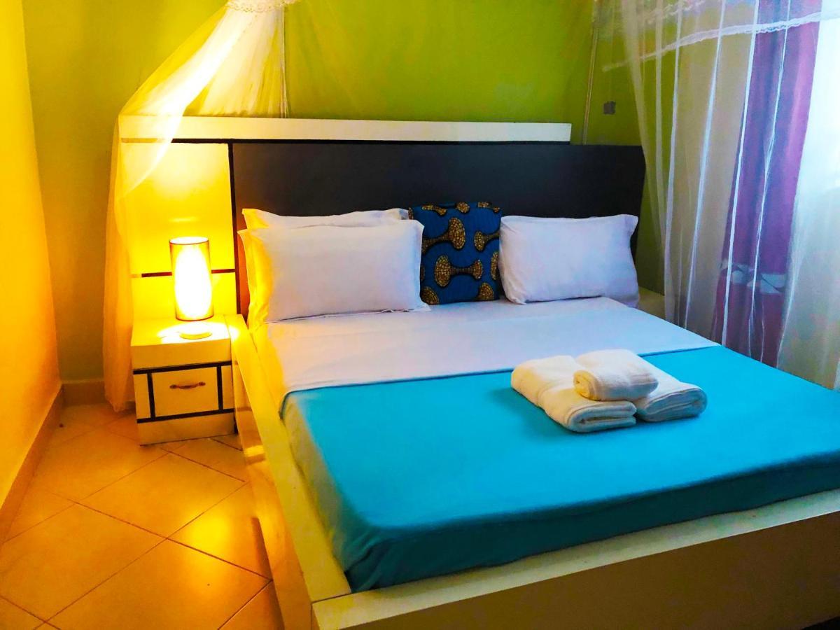 Airport Unique Hotel Entebbe Dış mekan fotoğraf