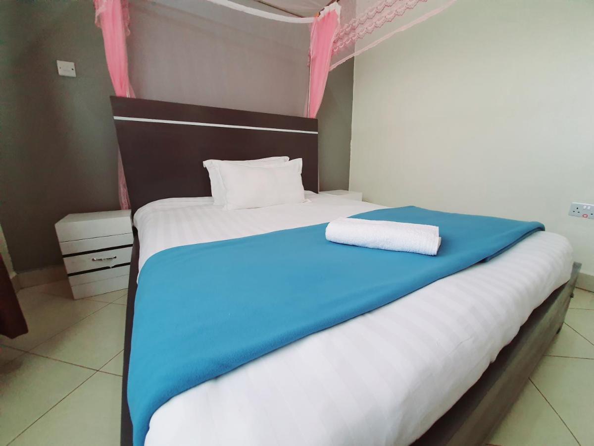 Airport Unique Hotel Entebbe Dış mekan fotoğraf