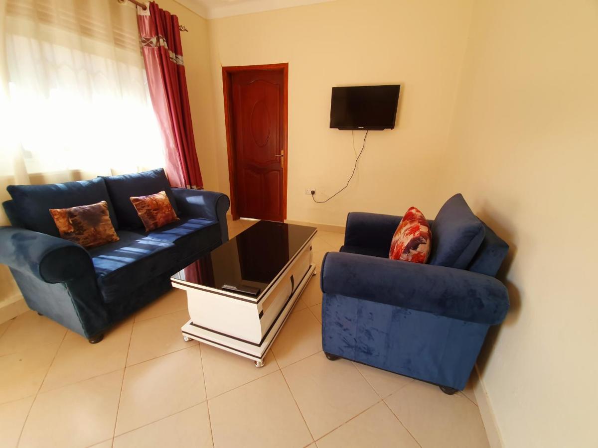 Airport Unique Hotel Entebbe Dış mekan fotoğraf