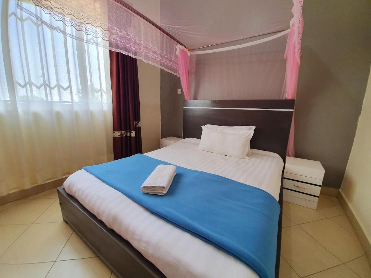 Airport Unique Hotel Entebbe Dış mekan fotoğraf